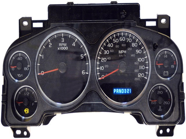 Dorman - OE Solutions Tablero de Instrumentos P/N:599-337 Fits: Chevrolet Avalanche, Chevrolet Silverado 1500, Chevrolet Suburban 1500, Chevrolet Suburban 2500, Chevrolet Tahoe, GMC Sierra 1500, GMC Yukon, GMC Yukon Xl 1500, GMC Yukon Xl 2500 - Image 1