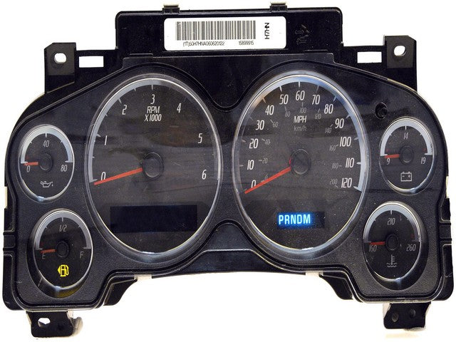 Dorman - OE Solutions Tablero de Instrumentos P/N:599-339 Fits: GMC Yukon 2007, GMC Yukon Xl 1500 2007 - Image 1
