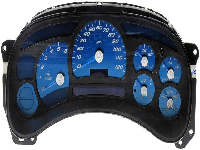 Dorman - OE Solutions Tablero de Instrumentos P/N:599-441 Fits: Chevrolet Silverado 1500, Chevrolet Silverado 2500, Chevrolet Silverado 2500 Hd, Chevrolet Silverado 3500, GMC Sierra 1500, GMC Sierra 2500, GMC Sierra 2500 Hd, GMC Sierra 3500 - Image 1