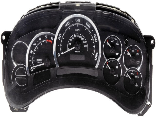 Dorman - OE Solutions Tablero de Instrumentos P/N:599-442 Fits: Chevrolet Silverado 1500, Chevrolet Silverado 2500, Chevrolet Silverado 2500 Hd, Chevrolet Silverado 3500, GMC Sierra 1500, GMC Sierra 2500, GMC Sierra 2500 Hd, GMC Sierra 3500 - Image 1