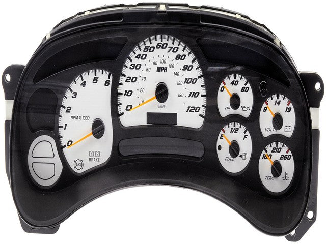 Dorman - OE Solutions Tablero de Instrumentos P/N:599-439 Fits: Chevrolet Silverado 2500 Hd 05-03, Chevrolet Silverado 3500 05-03, GMC Sierra 2500 Hd 05-03, GMC Sierra 3500 05-03 - Image 1