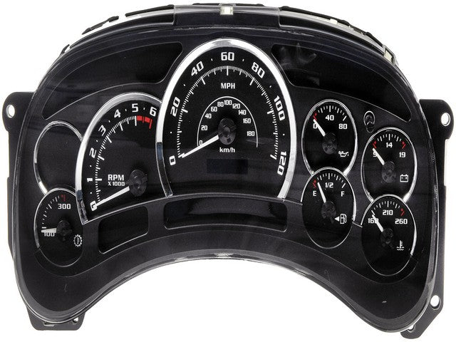 Dorman - OE Solutions Tablero de Instrumentos P/N:599-458 Fits: Chevrolet Silverado 1500 05-03, Chevrolet Silverado 1500 Hd 2005, Chevrolet Silverado 3500 2005, GMC Sierra 1500 05-03, GMC Sierra 1500 Hd 2005, GMC Sierra 2500 Hd 2005, GMC Sierra 3500 2005 - Image 1