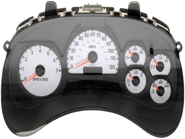 Dorman - OE Solutions Tablero de Instrumentos P/N:599-351 Fits: Chevrolet Trailblazer 2005, Chevrolet Trailblazer Ext 2005 - Image 1