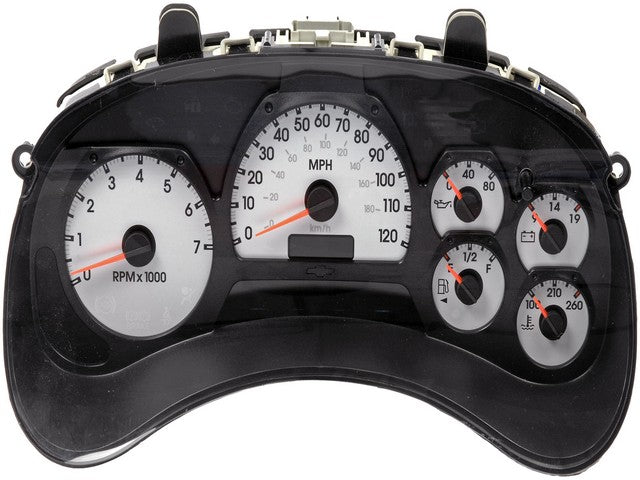 Dorman - OE Solutions Tablero de Instrumentos P/N:599-353 Fits: Chevrolet Trailblazer 2005, Chevrolet Trailblazer Ext 2005 - Image 1