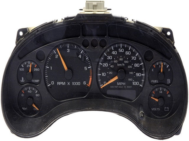 Dorman - OE Solutions Tablero de Instrumentos P/N:599-358 Fits: Chevrolet Blazer 05-01 - Image 1