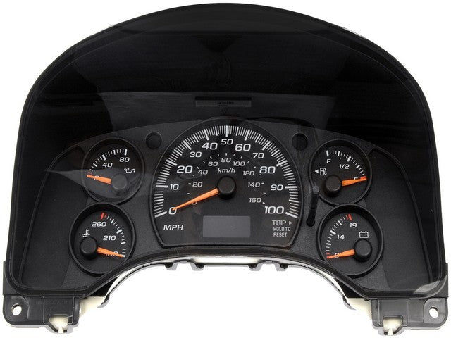 Dorman - OE Solutions Tablero de Instrumentos P/N:599-359 Fits: Chevrolet Express 1500 2007, Chevrolet Express 2500 2007, Chevrolet Express 3500 2007, GMC Savana 1500 2007, GMC Savana 2500 2007, GMC Savana 3500 2007 - Image 1