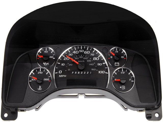 Dorman - OE Solutions Tablero de Instrumentos P/N:599-360 Fits: Chevrolet Express 1500 2008, Chevrolet Express 2500 2008, Chevrolet Express 3500 2008, GMC Savana 1500 2008, GMC Savana 2500 2008, GMC Savana 3500 2008 - Image 1