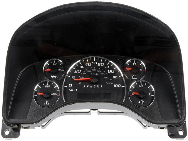 Dorman - OE Solutions Tablero de Instrumentos P/N:599-363 Fits: Chevrolet Express 2500 2010, Chevrolet Express 3500 2010, Chevrolet Express 4500 2010, GMC Savana 2500 2010, GMC Savana 3500 2010, GMC Savana 4500 2010 - Image 1