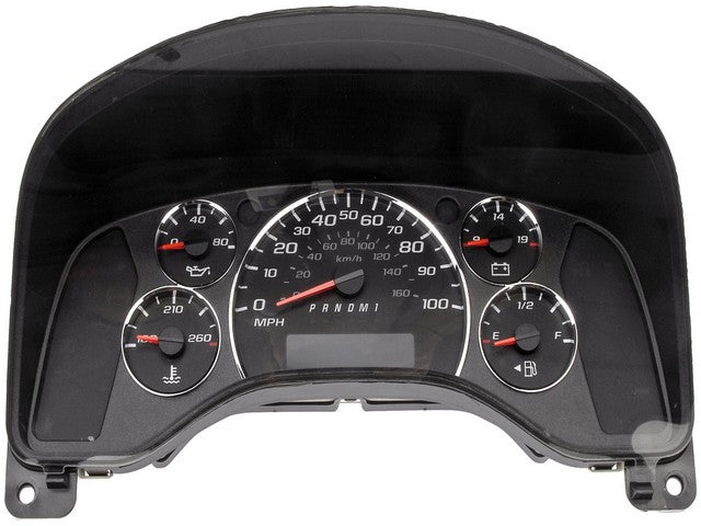 Dorman - OE Solutions Tablero de Instrumentos P/N:599-364 Fits: Chevrolet Express 2500 2011, Chevrolet Express 3500 2011, Chevrolet Express 4500 2011, GMC Savana 2500 2011, GMC Savana 3500 2011, GMC Savana 4500 2011 - Image 1