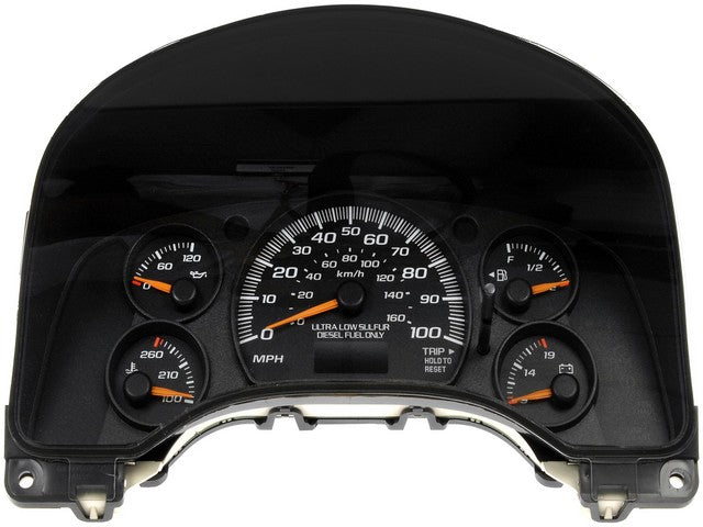 Dorman - OE Solutions Tablero de Instrumentos P/N:599-365 Fits: Chevrolet Express 2500 2007, Chevrolet Express 3500 2007, GMC Savana 2500 2007, GMC Savana 3500 2007 - Image 1