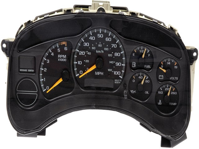 Dorman - OE Solutions Tablero de Instrumentos P/N:599-372 Fits: Chevrolet Silverado 1500 2000, Chevrolet Silverado 2500 2000, GMC Sierra 1500 2000, GMC Sierra 2500 2000 - Image 1