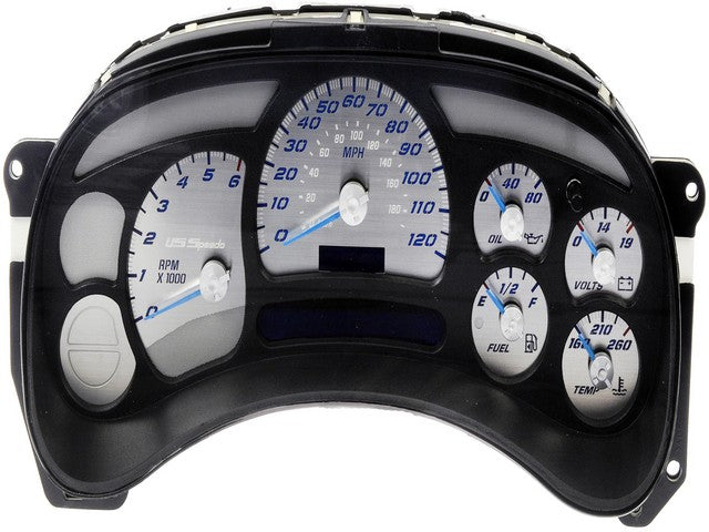 Dorman - OE Solutions Tablero de Instrumentos P/N:599-440 Fits: Chevrolet Silverado 1500, Chevrolet Silverado 2500, Chevrolet Silverado 2500 Hd, Chevrolet Silverado 3500, GMC Sierra 1500, GMC Sierra 2500, GMC Sierra 2500 Hd, GMC Sierra 3500 - Image 1