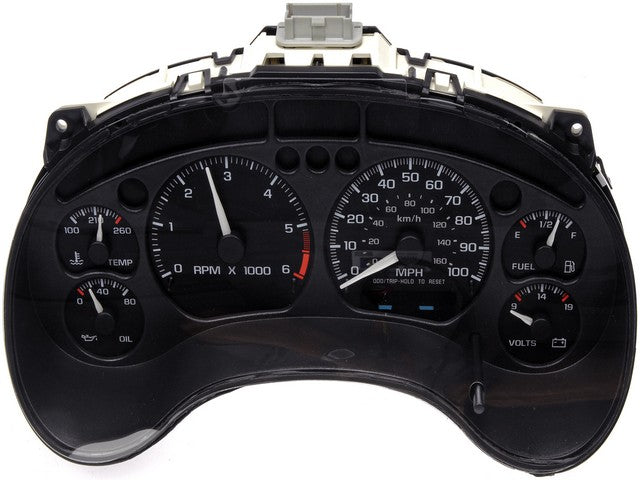 Dorman - OE Solutions Tablero de Instrumentos P/N:599-380 Fits: GMC Jimmy 2000 - Image 1