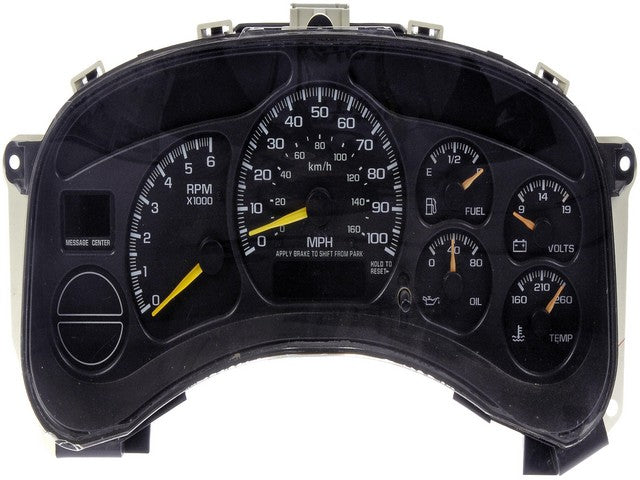 Dorman - OE Solutions Tablero de Instrumentos P/N:599-389 Fits: Chevrolet Silverado 1500 1999, Chevrolet Silverado 2500 1999, GMC Sierra 1500 1999, GMC Sierra 2500 1999 - Image 1