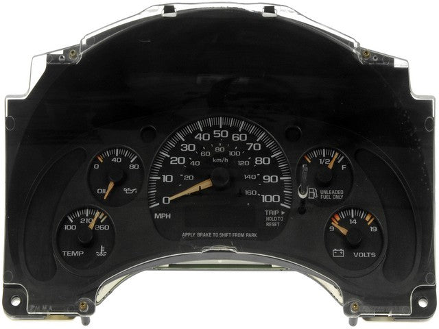 Dorman - OE Solutions Tablero de Instrumentos P/N:599-392 Fits: Chevrolet Astro 05-00, GMC Safari 05-00 - Image 1
