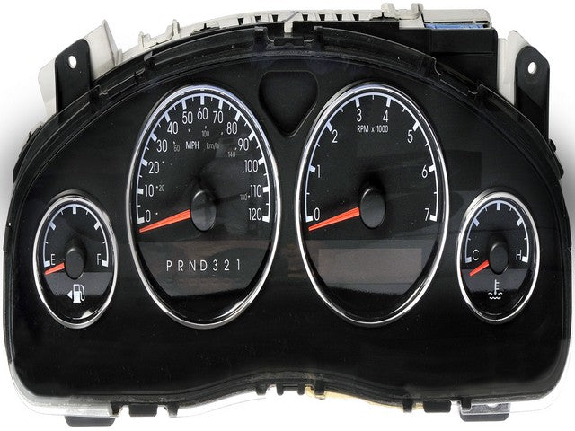 Dorman - OE Solutions Tablero de Instrumentos P/N:599-393 Fits: Chevrolet Uplander 07-05 - Image 1