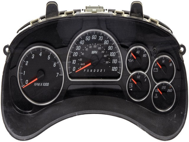 Dorman - OE Solutions Tablero de Instrumentos P/N:599-414 Fits: GMC Envoy 07-06, GMC Envoy Xl 2006 - Image 1