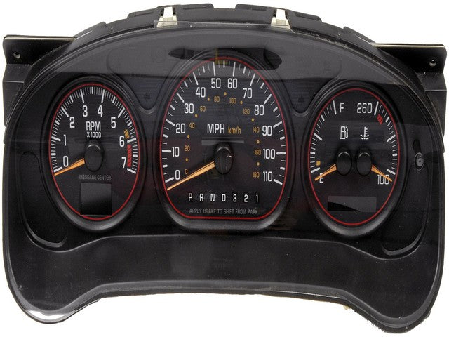 Dorman - OE Solutions Tablero de Instrumentos P/N:599-420 Fits: Pontiac Montana 05-03 - Image 1