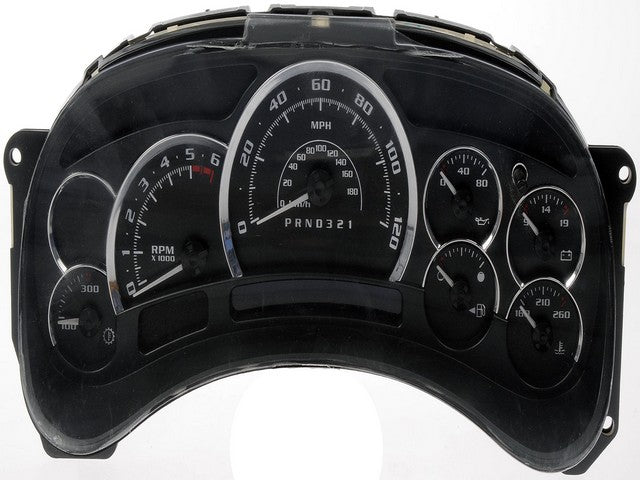 Dorman - OE Solutions Tablero de Instrumentos P/N:599-450 Fits: Chevrolet Silverado 2500 Hd 05-03, Chevrolet Silverado 3500 05-03, GMC Sierra 2500 Hd 05-03, GMC Sierra 3500 05-03 - Image 1