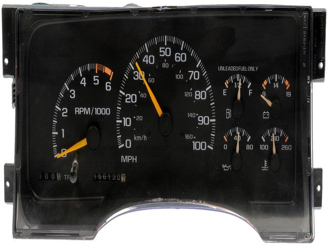 Dorman - OE Solutions Tablero de Instrumentos P/N:599-460 Fits: Chevrolet C1500, Chevrolet C2500, Chevrolet C3500, Chevrolet C3500hd, Chevrolet K1500, Chevrolet K2500, Chevrolet K3500, GMC C1500, GMC C2500, GMC C3500 - Image 1