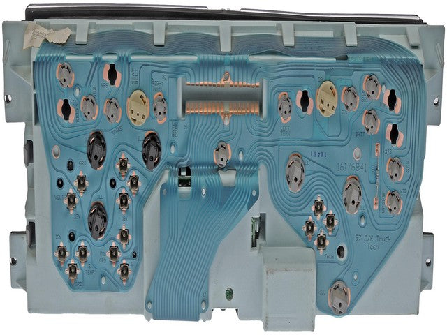 Dorman - OE Solutions Tablero de Instrumentos P/N:599-460 Fits: Chevrolet C1500, Chevrolet C2500, Chevrolet C3500, Chevrolet C3500hd, Chevrolet K1500, Chevrolet K2500, Chevrolet K3500, GMC C1500, GMC C2500, GMC C3500 - Image 2