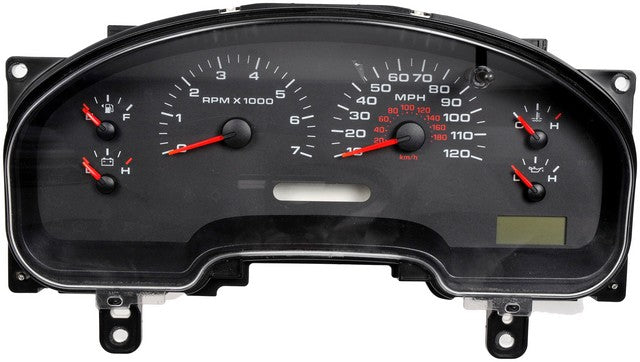 Dorman - OE Solutions Tablero de Instrumentos P/N:599-601 Fits: Ford F-150 2006 - Image 1