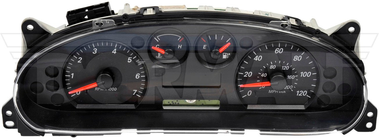Dorman - OE Solutions Tablero de Instrumentos P/N:599-608 Fits: Ford Taurus 07-04, Mercury Sable 05-04 - Image 1