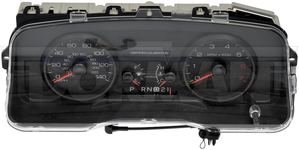 Dorman - OE Solutions Tablero de Instrumentos P/N:599-614 Fits: Ford Crown Victoria 2006 - Image 1