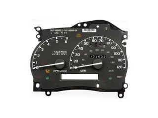 Dorman - OE Solutions Tablero de Instrumentos P/N:599-642 Fits: Ford Explorer 97-96, Ford Ranger 97-96, Mercury Mountaineer 1997 - Image 1