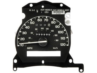 Dorman - OE Solutions Tablero de Instrumentos P/N:599-646 Fits: Ford Ranger 1998 - Image 1