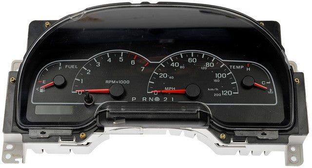 Dorman - OE Solutions Tablero de Instrumentos P/N:599-650 Fits: Ford Windstar 2000 - Image 1