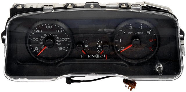 Dorman - OE Solutions Tablero de Instrumentos P/N:599-652 Fits: Ford Crown Victoria 2008 - Image 1