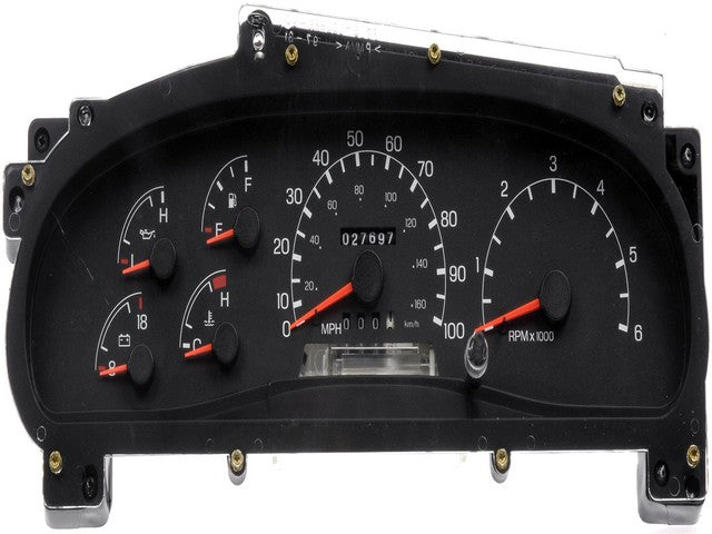 Dorman - OE Solutions Tablero de Instrumentos P/N:599-658 Fits: Ford F-53 Motorhome Chassis 03-00 - Image 1