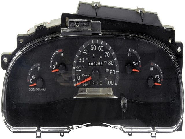 Dorman - OE Solutions Tablero de Instrumentos P/N:599-661 Fits: Ford E-350 Econoline Club Wagon 2002, Ford E-350 Super Duty 2002 - Image 1