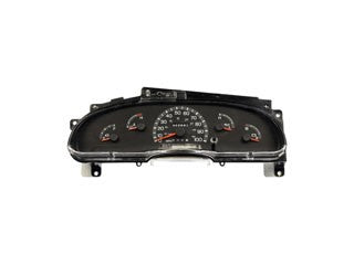 Dorman - OE Solutions Tablero de Instrumentos P/N:599-663 Fits: Ford E-150 2003, Ford E-150 Club Wagon 2003, Ford E-250 2003, Ford E-350 Club Wagon 2003, Ford E-450 Super Duty 2003, Ford E-550 Super Duty 2003 - Image 1