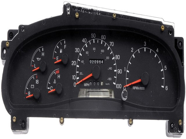 Dorman - OE Solutions Tablero de Instrumentos P/N:599-666 Fits: Ford F-53 Motorhome Chassis 00-99 - Image 1