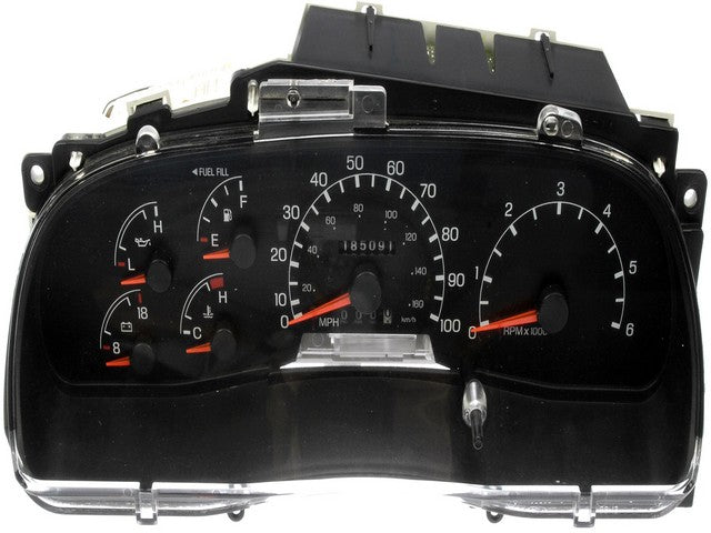 Dorman - OE Solutions Tablero de Instrumentos P/N:599-669 Fits: Ford Excursion 01-00, Ford F-250 Super Duty 01-99, Ford F-350 Super Duty 01-99, Ford F-450 Super Duty 01-99, Ford F-550 Super Duty 01-99 - Image 1