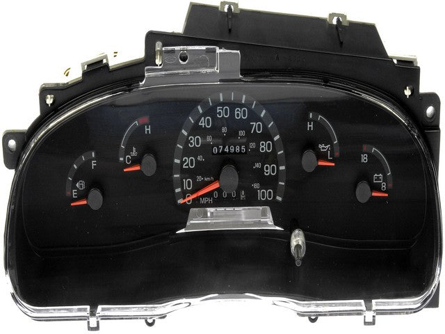 Dorman - OE Solutions Tablero de Instrumentos P/N:599-672 Fits: Ford E-150 Econoline, Ford E-150 Econoline Club Wagon, Ford E-250 Econoline, Ford E-350 Econoline, Ford E-350 Econoline Club Wagon, Ford E-350 Super Duty, Ford Econoline Super Duty - Image 1