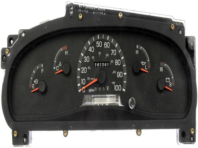 Dorman - OE Solutions Tablero de Instrumentos P/N:599-673 Fits: Ford E-250 2003 - Image 1