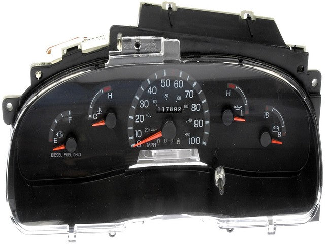 Dorman - OE Solutions Tablero de Instrumentos P/N:599-674 Fits: Ford E-350 Econoline 1998, Ford E-350 Econoline Club Wagon 1998, Ford Econoline Super Duty 1998 - Image 1