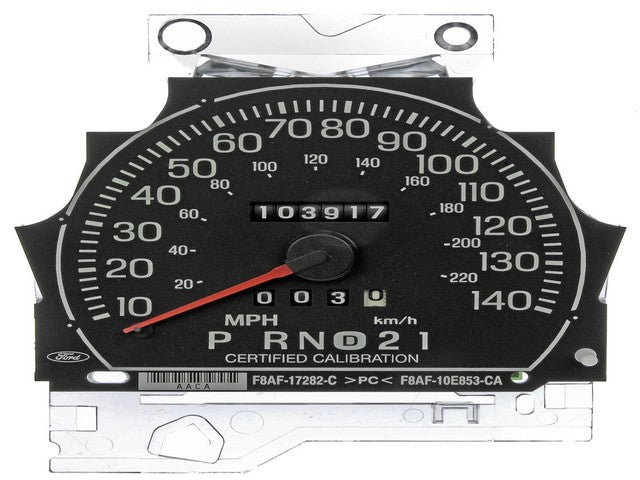 Dorman - OE Solutions Tablero de Instrumentos P/N:599-676 Fits: Ford Crown Victoria 2005 - Image 1
