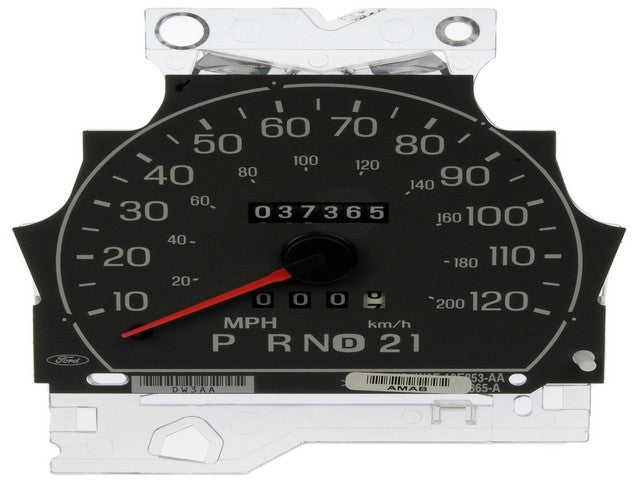 Dorman - OE Solutions Tablero de Instrumentos P/N:599-678 Fits: Mercury Grand Marquis 04-03, Mercury Marauder 04-03 - Image 1
