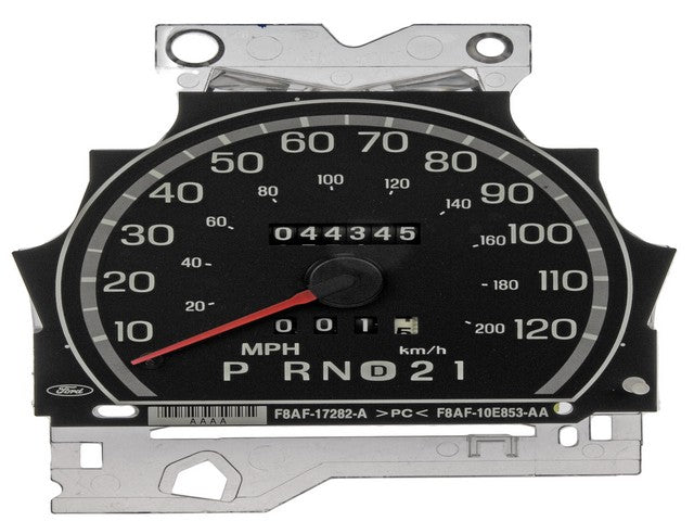 Dorman - OE Solutions Tablero de Instrumentos P/N:599-679 Fits: Ford Crown Victoria 2005 - Image 1