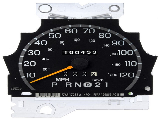 Dorman - OE Solutions Tablero de Instrumentos P/N:599-691 Fits: Ford Crown Victoria 1995 - Image 1