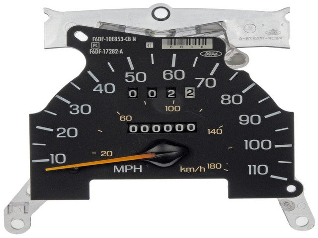 Dorman - OE Solutions Tablero de Instrumentos P/N:599-695 Fits: Ford Taurus 97-96, Mercury Sable 97-96 - Image 1