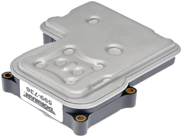 Dorman - OE Solutions Módulo de Control del ABS P/N:599-736 Fits: Chevrolet Silverado 1500, Chevrolet Silverado 1500 Classic, Chevrolet Silverado 1500 Hd, Chevrolet Silverado 1500 Hd Classic, GMC Sierra 1500, GMC Sierra 1500 Classic, GMC Sierra 1500 Hd - Image 1