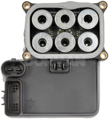 Dorman - OE Solutions Módulo de Control del ABS P/N:599-746 Fits: Chevrolet Trailblazer Ext 05-04, GMC Envoy 2005, GMC Envoy Xl 05-04, GMC Envoy Xuv 05-04 - Image 2