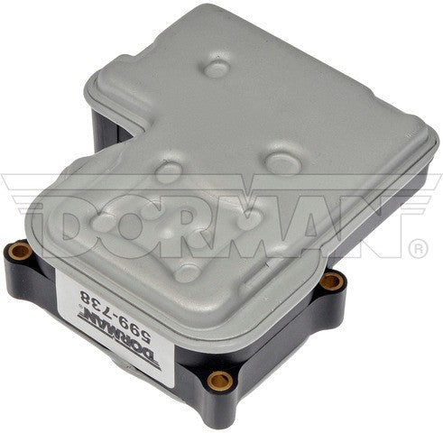 Dorman - OE Solutions Módulo de Control del ABS P/N:599-746 Fits: Chevrolet Trailblazer Ext 05-04, GMC Envoy 2005, GMC Envoy Xl 05-04, GMC Envoy Xuv 05-04 - Image 1