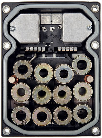 Dorman - OE Solutions Módulo de Control del ABS P/N:599-769 Fits: BMW 525i 03-01, BMW 528i 00-99, BMW 530i 03-01, BMW 540i 03-99, BMW 740i 01-98, BMW 740il 01-98, BMW 750il 01-98, BMW M5 03-99 - Image 3