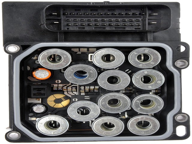 Dorman - OE Solutions Módulo de Control del ABS P/N:599-775 Fits: Chevrolet Avalanche, Chevrolet Silverado 1500, Chevrolet Suburban, Chevrolet Suburban 1500, Chevrolet Suburban 2500, Chevrolet Tahoe, GMC Sierra 1500, GMC Yukon, GMC Yukon Xl 1500 - Image 3